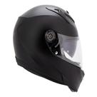 Capacete Shark Ridill Preto Mat Capacete Shark Ridill Preto Mat