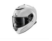 Capacete shark spartan 1.2 blank whu 61/xl
