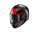 Capacete shark spartan 1.2 kobrak krr 61/xl Capacete shark spartan 1.2 kobrak krr 61/xl