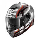 Capacete shark spartan zarco malasyan gp glossy awr 58/m