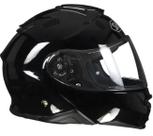 Capacete shoei neotec 2 preto 56/s