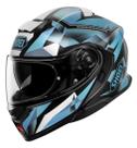 Capacete shoei neotec 3 fragments tc-2