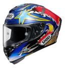 Capacete shoei x-spirit3 norick 04 tc-2 58
