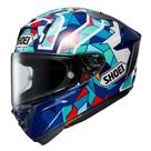 Capacete Shoei X-Spr Pro Marquez Barcelona Tc-10