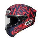 Capacete Shoei X-SPR Pro Marquez Dazzle TC-10