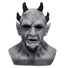 Capacete Sin Of Pride Pride Sin Demon Lord Latex Cosplay Mass