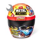 Capacete surpresa metal machines speed hero 20 peças 8718