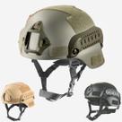 Capacete Tático Militar Proteção Esportes Rapel Segurança Forças Especiais Helmet Capacete Tático Militar Proteção Esportes Rapel Segurança Forças Especiais Helmet
