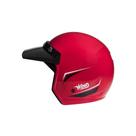 Capacete Taurus 10021863 Wind Tecno Vermelho C/Preto Tam. 58