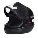 Capacete Taurus San Marino Classic Preto tamanho 60