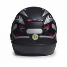 Capacete Taurus san marino preto fosco grafic - tamanho 62