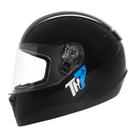 Capacete Taurus TH7 Preto Brilhante Capacete Taurus TH7 Preto Brilhante
