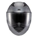 Capacete Texx Escam Kratos Solid Titanio Fosc