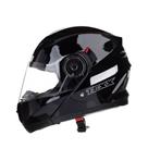 Capacete Texx Escamot Gladiator V3 Pret Brilho