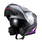 Capacete Texx Escamotável Gladiator V3 Makan