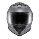 Capacete Texx Fecha Kaiman Solid Titanium