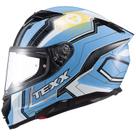 Capacete texx kaiman flag argentina Capacete texx kaiman flag argentina