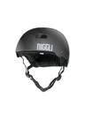 Capacete titanium pro brilho niggli