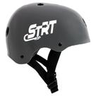 Capacete Traxart STRT Cinza GC-222 Capacete Traxart STRT Cinza GC-222