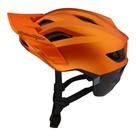 Capacete Troy Lee Designs FLOWLINE SE Radian Laranja/Cinza escuro