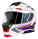 Capacete Turner Prisma 2 Tricolor X11