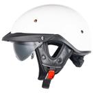 Capacete VCOROS VHF04 Viseira de Sol Semi-Aberta DOT M