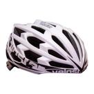 Capacete Veloster In-Mold com 25 dutos de Ar e tela Anti-Insetos