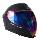 Capacete Venon Helmet Com Viseira Camaleão Viseira Cristal Óculos Automático FW3