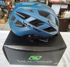 Capacete vultro wind azul tam m/ciclismo mtb