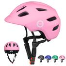 Capacete XJD Toddler Kids Bike Skate Pink Age 1+