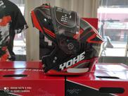 Capacete yohe Atlantic Moto Robocop Articulado Yohe New Pratik