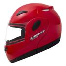 Capacete Zarref V4 Classic 60 Vermelho Taurus