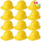 Capacetes de construção de brinquedos JOYIN para festas infantis (24 unidades)