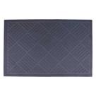 Capacho 60x40cm Chess Cazza Cinza