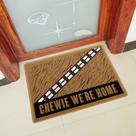 Capacho 60x40cm Chewie Star Wars Capacho 60x40cm Chewie Star Wars