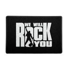 Capacho 60x40cm WE WILL ROCK YOU Queen