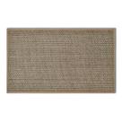 Capacho Artoid Mode, antiderrapante, lavável, chenille 43x74cm Capacho Artoid Mode, antiderrapante, lavável, chenille 43x74cm