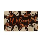 Capacho Artoid Mode Ghost Boo Halloween Welcome 43x74cm Capacho Artoid Mode Ghost Boo Halloween Welcome 43x74cm