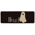 Capacho Artoid Mode Halloween Ghost Boo 43x120cm para interior