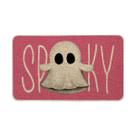 Capacho Artoid Mode Pink Ghost Spooky 43x74 cm Interior e exterior Capacho Artoid Mode Pink Ghost Spooky 43x74 cm Interior e exterior