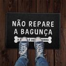 Capacho Bagunça Culpa do Cachorro
