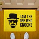 Capacho Breaking Bad Heisenberg Amarelo