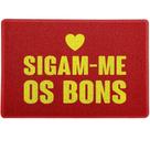 Capacho Chapolin Sigam-me os Bons Chaves 60x40cm Capacho Chapolin Sigam-me os Bons Chaves 60x40cm