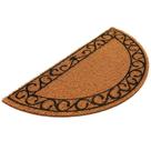 Capacho de Vinil de Formas Garden 30cmX60cm - 01VIFORGAR - KAPAZI Capacho de Vinil de Formas Garden 30cmX60cm - 01VIFORGAR - KAPAZI