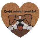 Capacho De Vinil Pet 2.0 Heart 55cmx60cm 01pet20hea