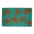 Capacho DII Palm Beach Natural Coir 43x74 cm
