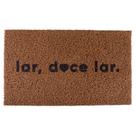 Capacho em Vinil Euro Sweet Home Liso 30x50x1cm