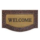 Capacho Fibra de Coco 45x75cm ''welcome'' - Kapazi Capacho Fibra de Coco 45x75cm ''welcome'' - Kapazi