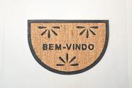 Capacho Fibra De Coco Texas 40x60cm - Corttex