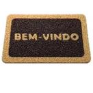 Capacho Fibra Sortido 33x60 Estilo e Funcionalidade